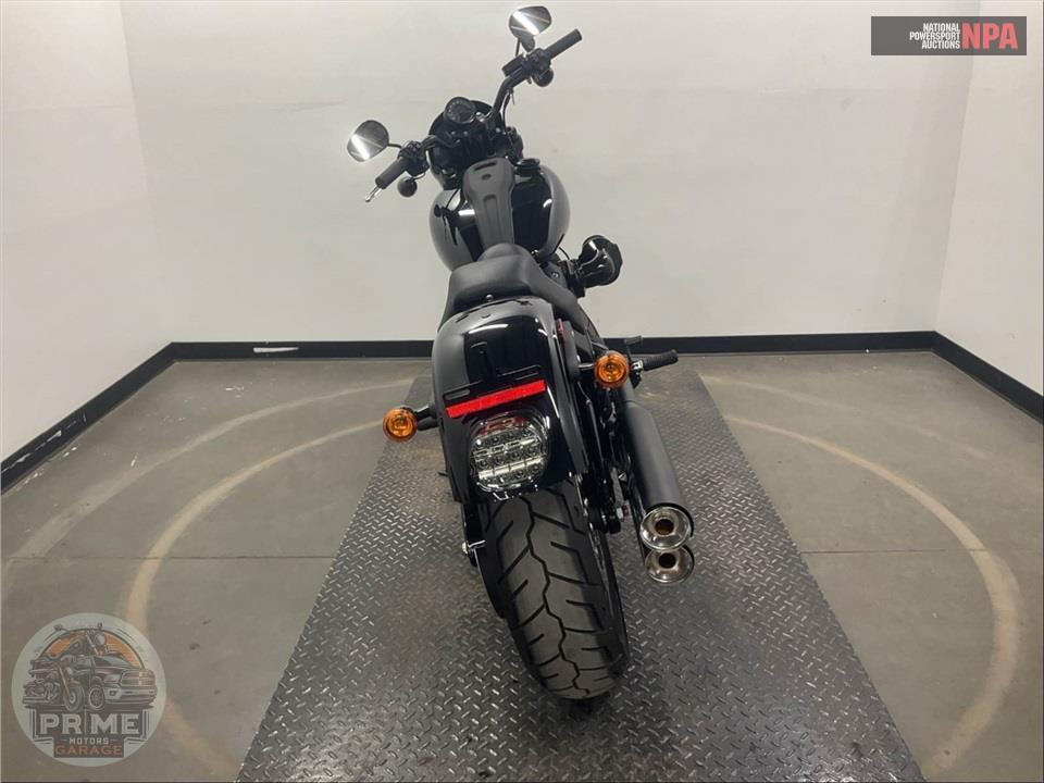2024 Harley-Davidson FXLRS LOW RIDER S — фото 4