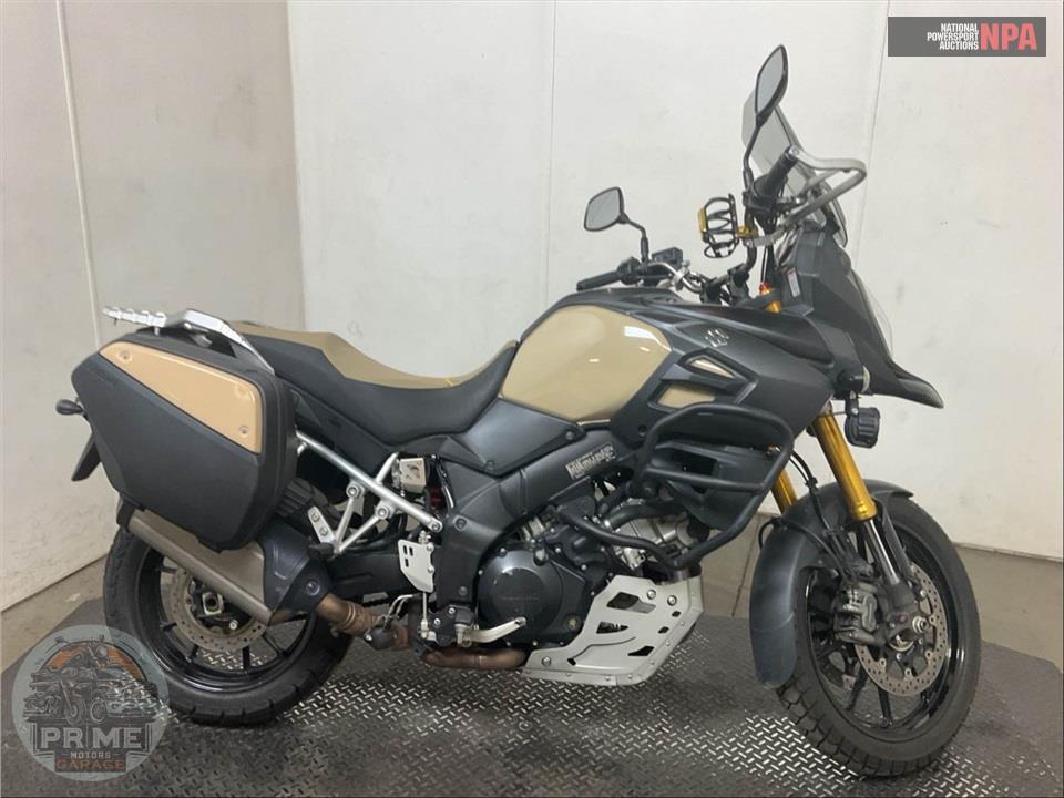 2014 Suzuki DL1000AL4 V-STROM — фото 1