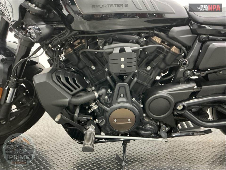 2022 Harley-Davidson RH1250S SPORTSTER S — фото 7