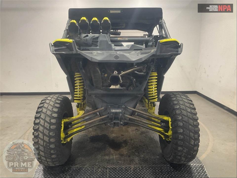 2019 Can-Am MAVERICK X3 X MR TURBO — фото 4