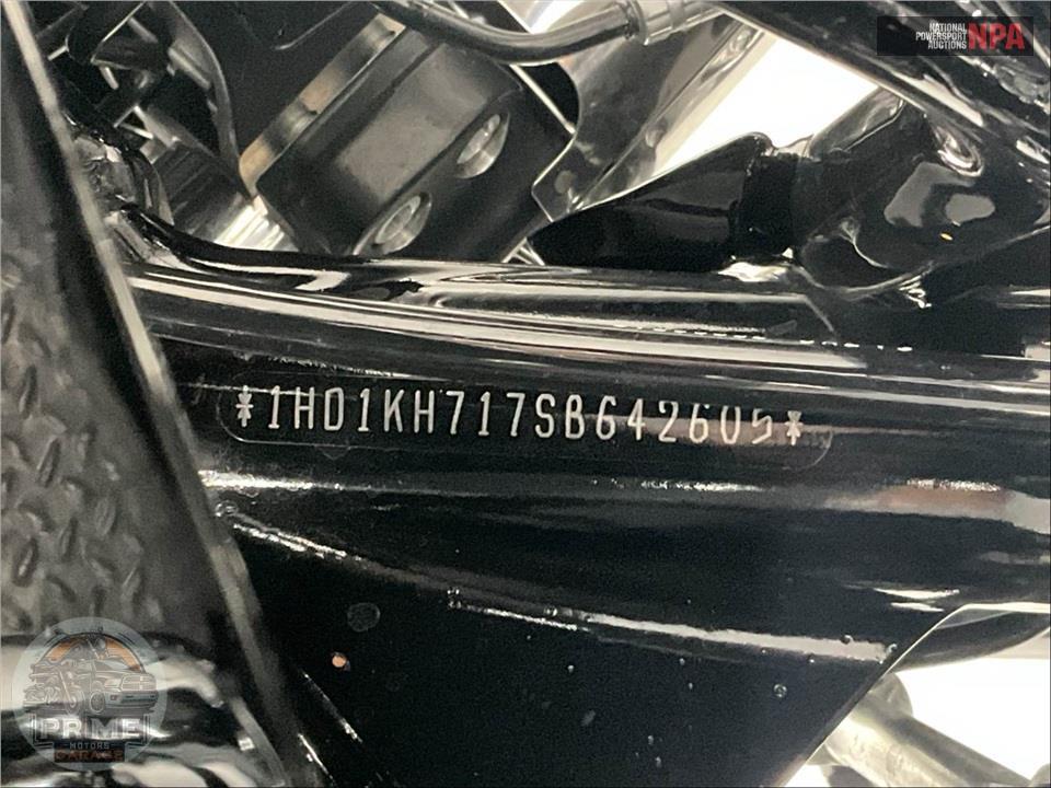2025 Harley-Davidson FLTRX ROAD GLIDE — фото 26