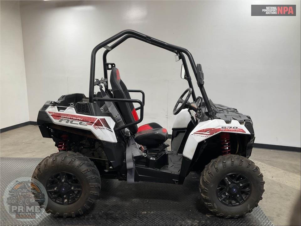 2015 POLARIS SPORTSMAN 570 ACE