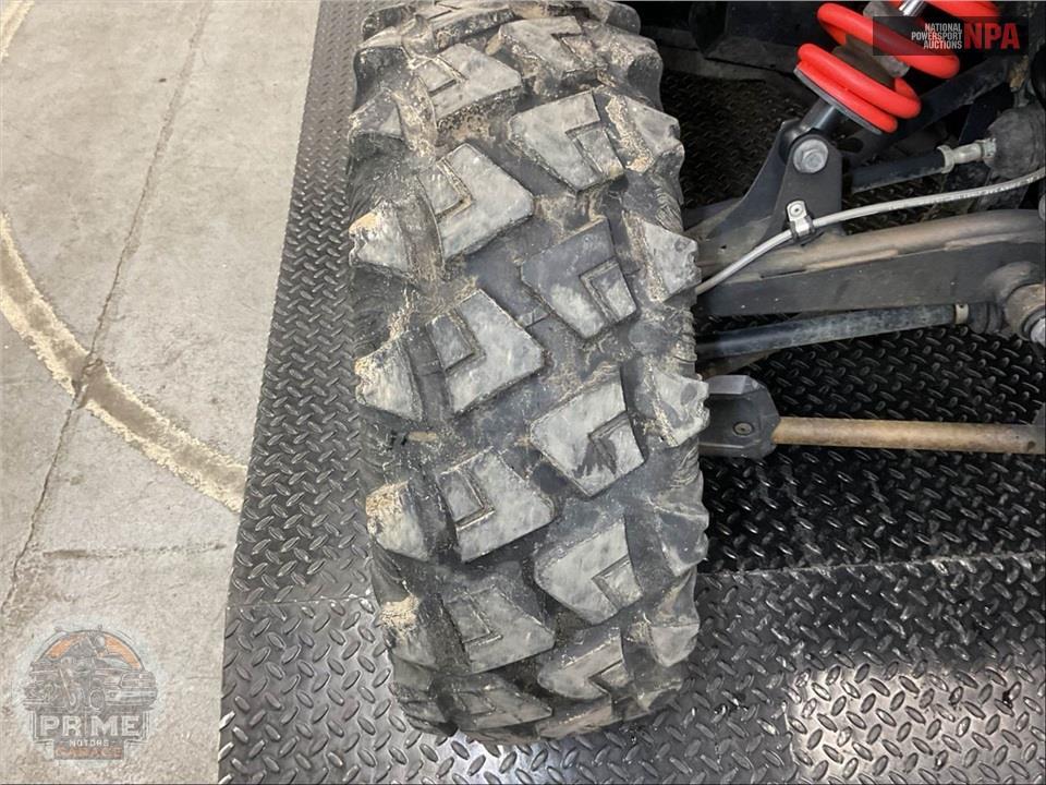 2019 Can-Am MAVERICK SPORT MAX DPS 1000R — фото 46