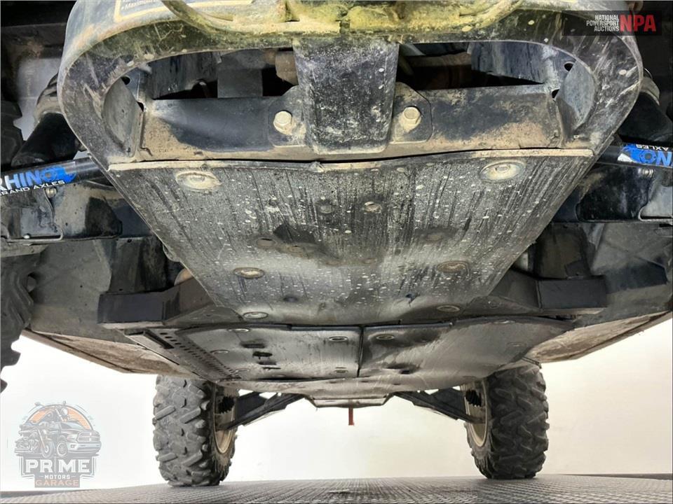 2012 Can-Am COMMANDER 1000 XT — фото 13