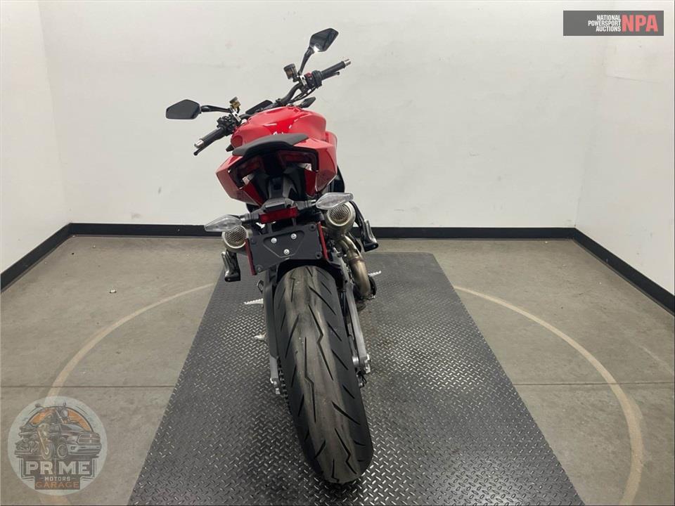 2025 Ducati STREETFIGHTER V2 S — фото 4