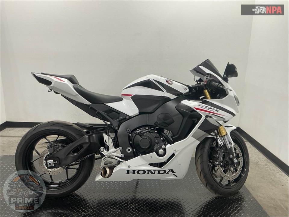 2025 Honda CBR1000RA (ABS) — фото 1