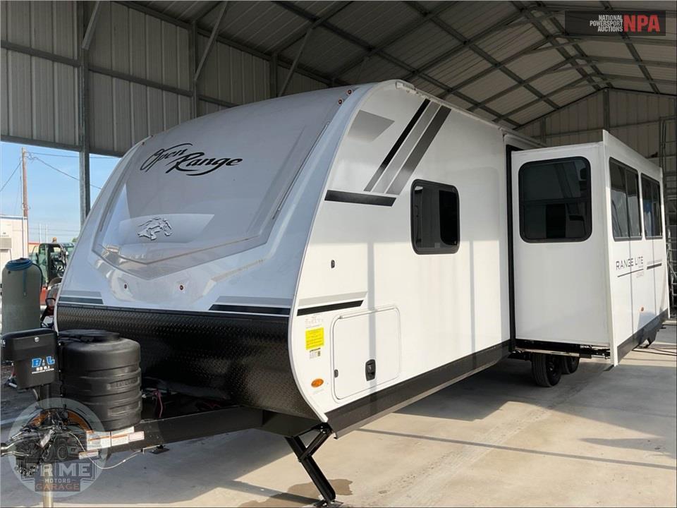 2026 Highland Ridge Rv M-250RBL - RANGE LITE SERIES — фото 2