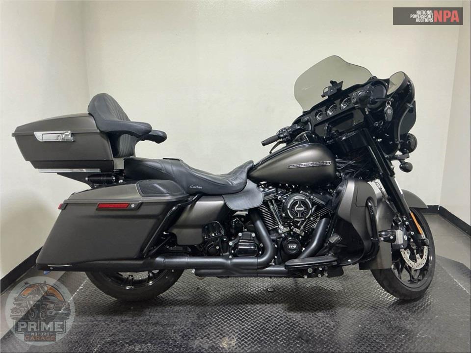 2020 Harley-Davidson FLHXS STREET GLIDE SPECIAL — фото 1