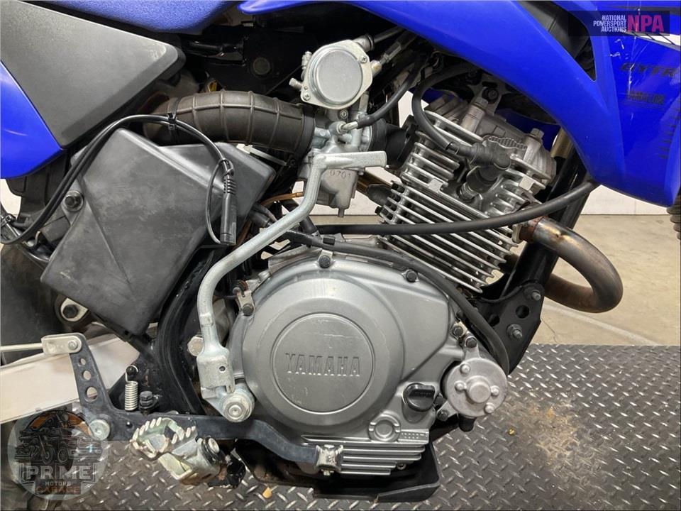 2023 Yamaha TT-R125LE — фото 8