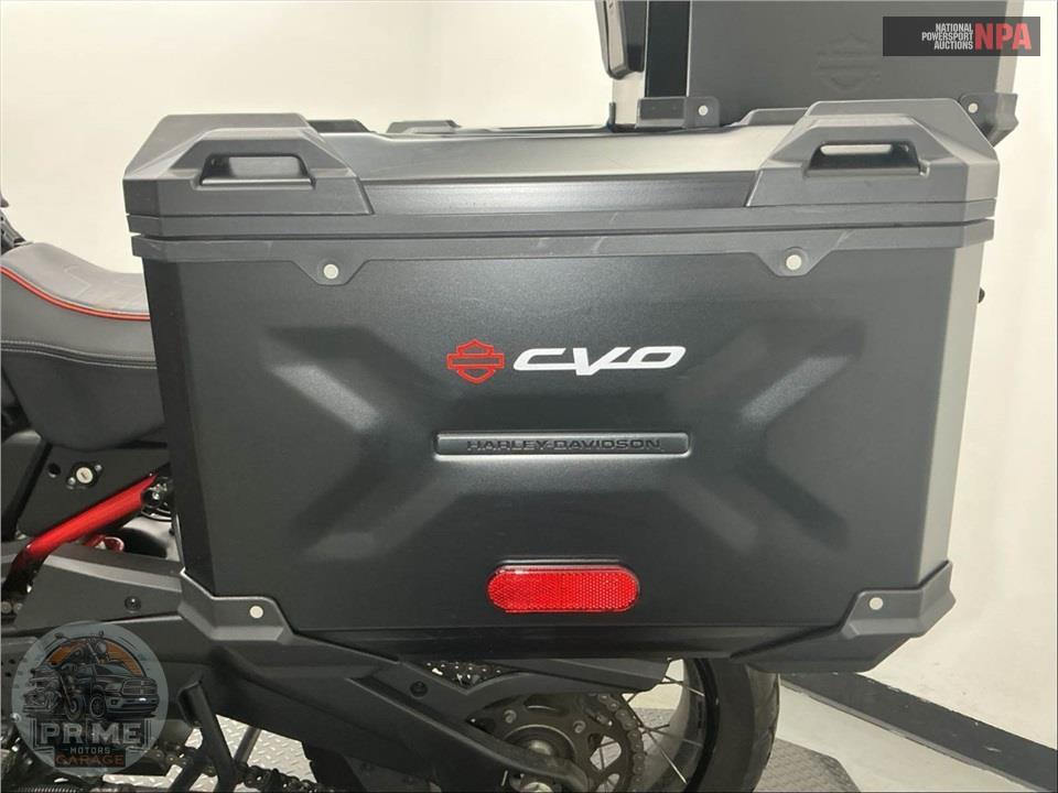 2025 Harley-Davidson RA1250SE CVO PAN AMERICA — фото 18