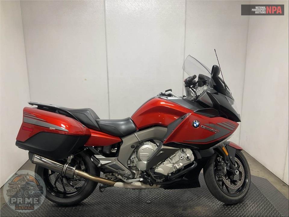 2014 Bmw K1600GT PREMIUM — фото 1