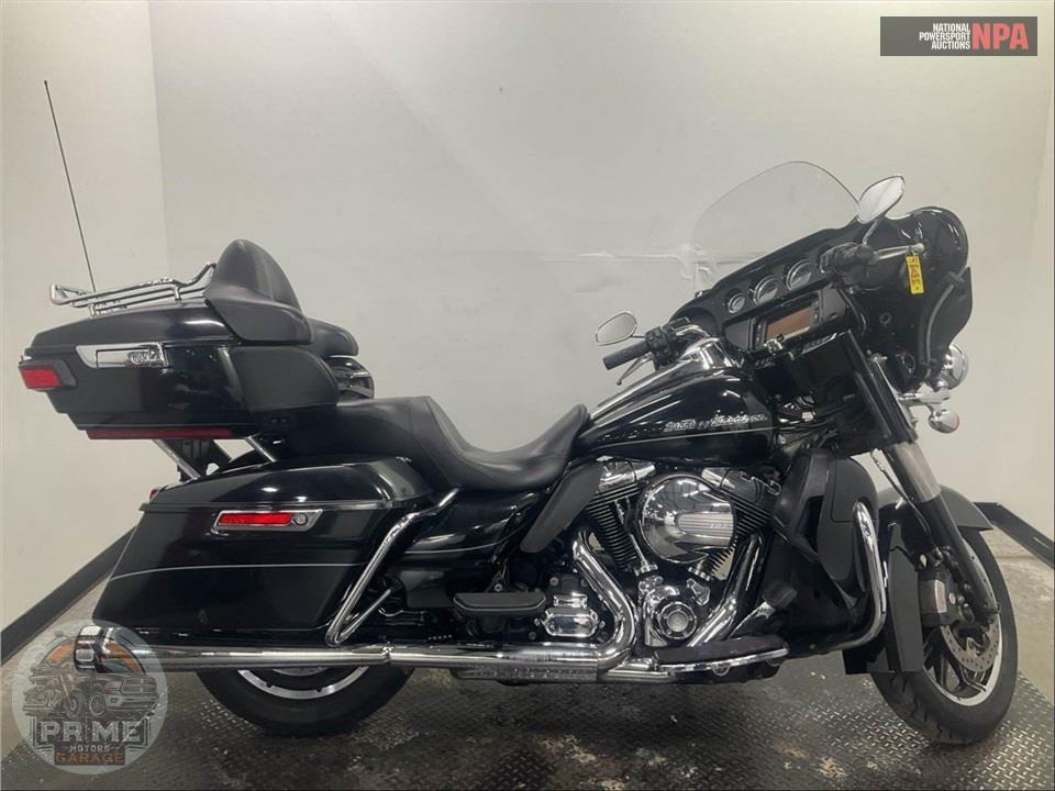 2016 HARLEY-DAVIDSON FLHTK ELECTRA GLIDE ULTRA LIMITED