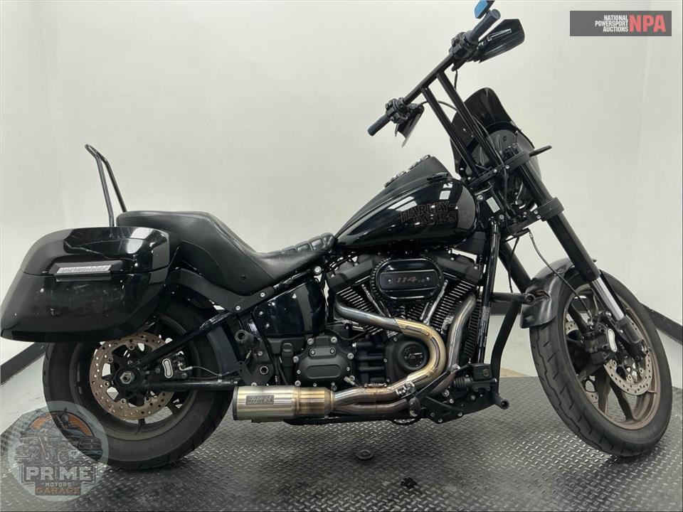 2021 Harley-Davidson FXLRS LOW RIDER S — фото 1