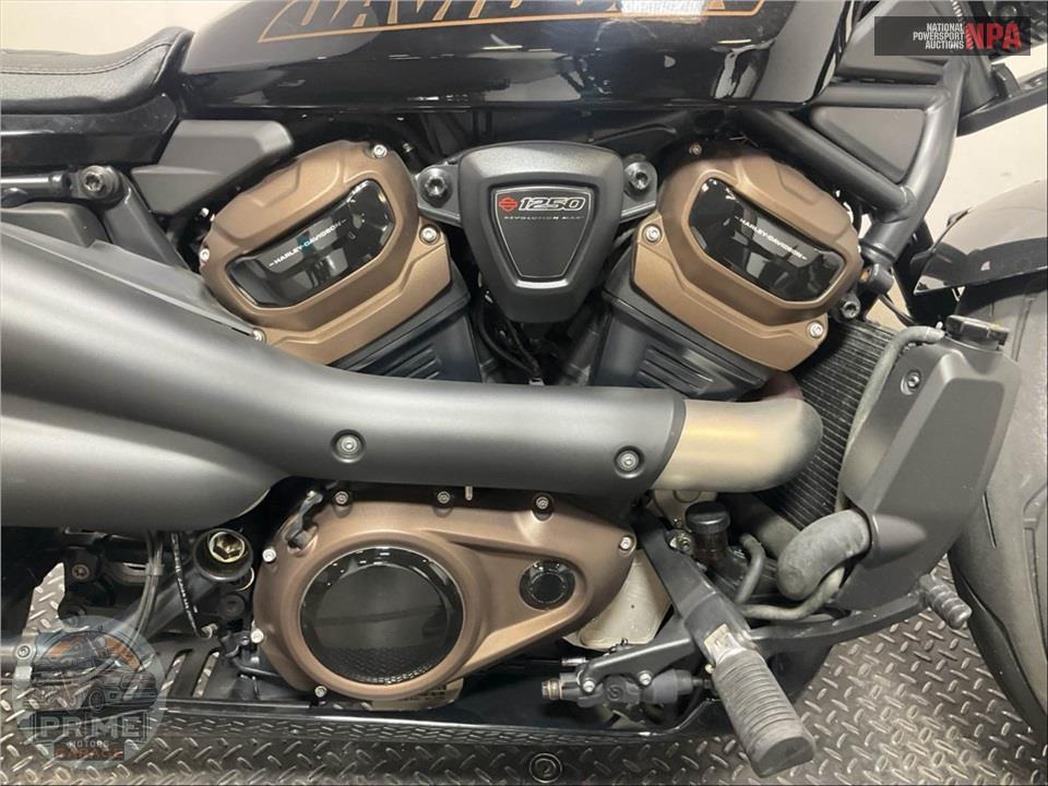 2024 Harley-Davidson RH1250S SPORTSTER S — фото 6