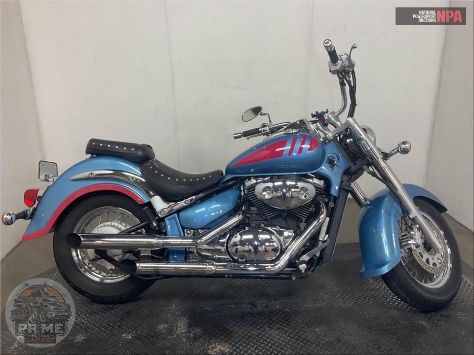 2003 Suzuki VL800K3 INTRUDER VOLUSIA — фото 1