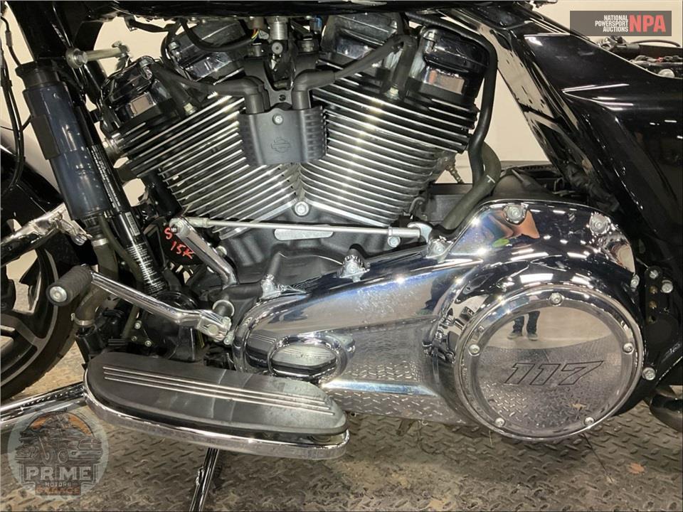 2024 Harley-Davidson FLHX STREET GLIDE — фото 6