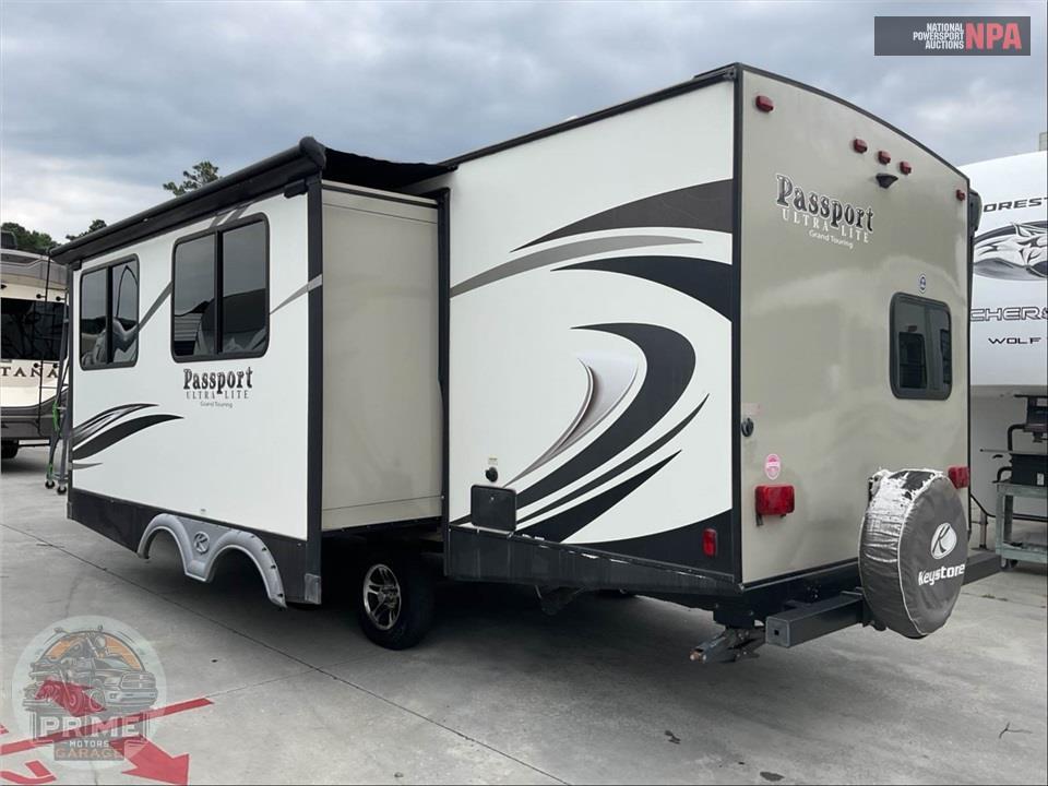 2019 Keystone Rv M-2670 BH - PASSPORT GRAND TOURING SERIES — фото 3