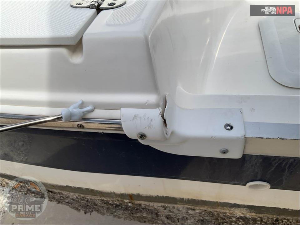 2023 Hurricane Boat SS 192RL(*) SUNDECK SPORT SERIES L=19/E=1-150 MERCURY — фото 26
