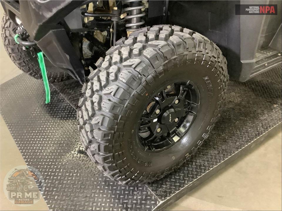 2025 Polaris RANGER CREW XP 1000 PREMIUM — фото 33
