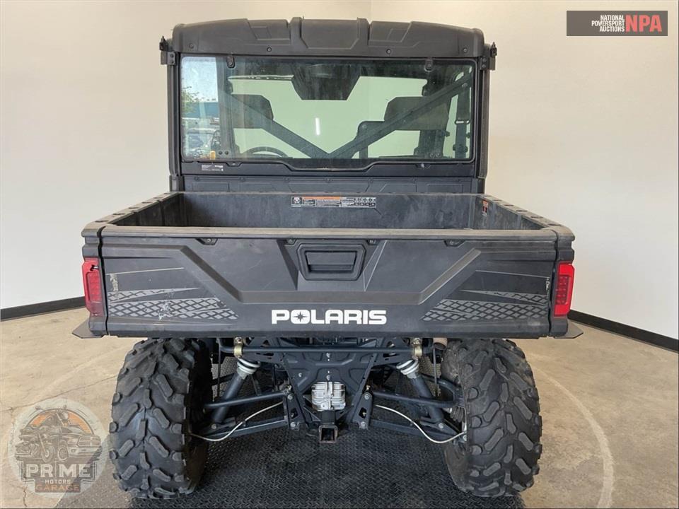 2018 Polaris RANGER XP 900 EPS — фото 4
