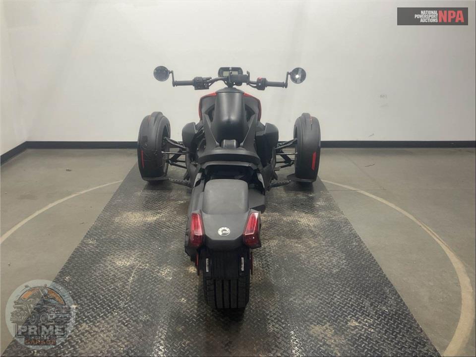 2023 Can-Am RYKER 900 ACE — фото 4