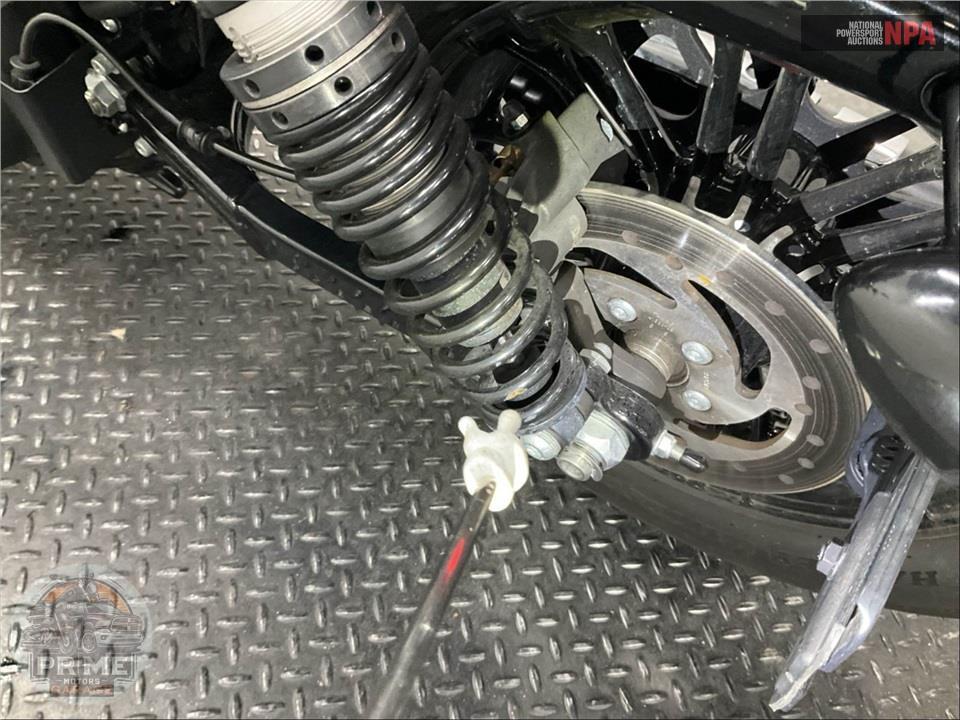 2019 Harley-Davidson XL1200X FORTY-EIGHT — фото 26