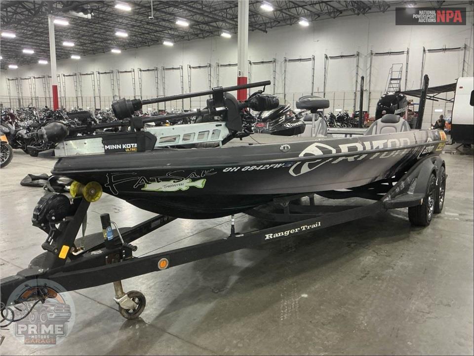 2018 Ranger Boats Z521L-SC(*) COMANCHE SERIES L=22/E=1 250HP MERC OB — фото 2