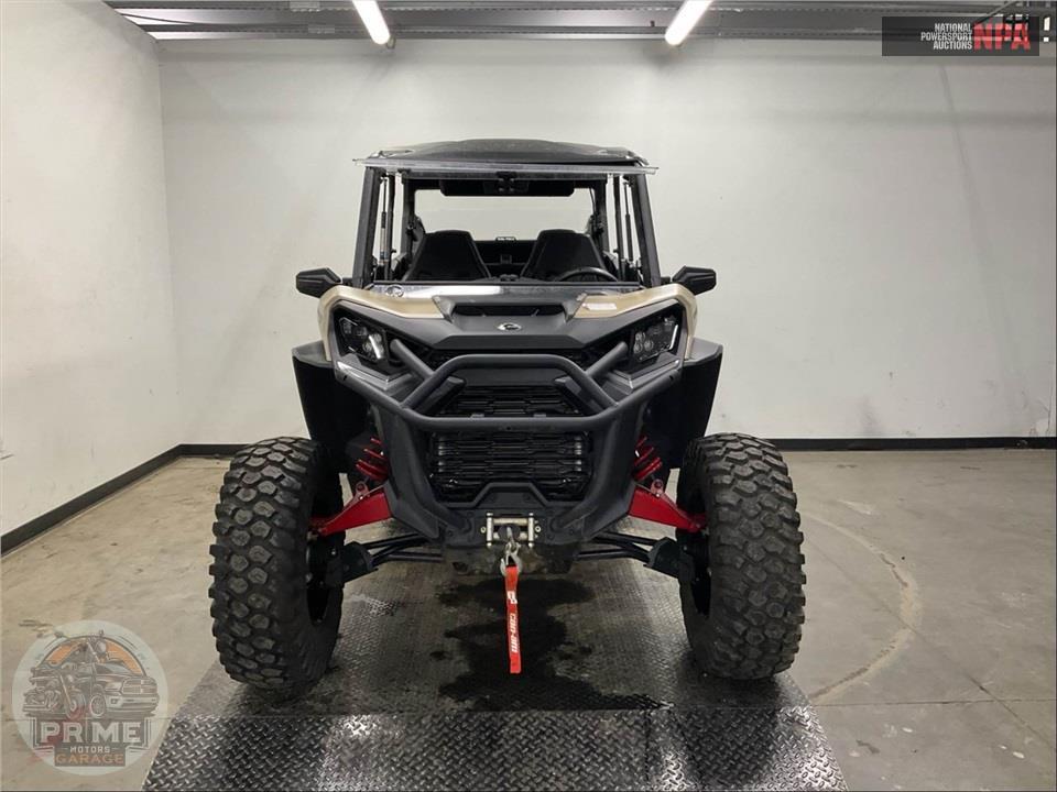 2024 Can-Am COMMANDER MAX XT-P 1000R — фото 2