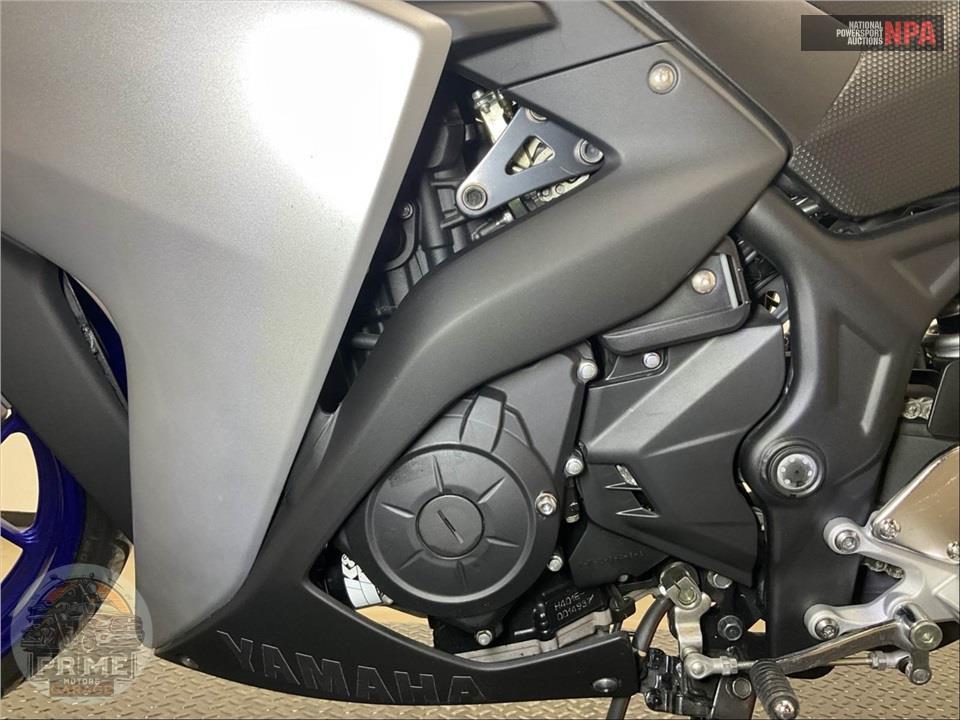 2016 Yamaha YZF-R3 — фото 8