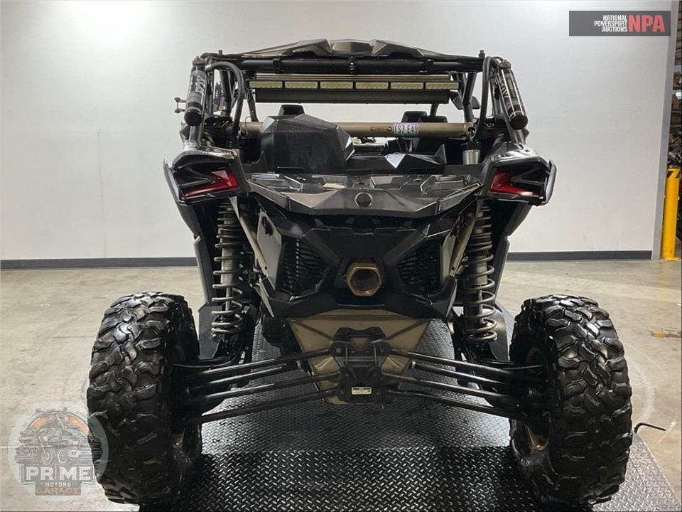2024 Can-Am MAVERICK X3 MAX X RS TURBO RR — фото 4