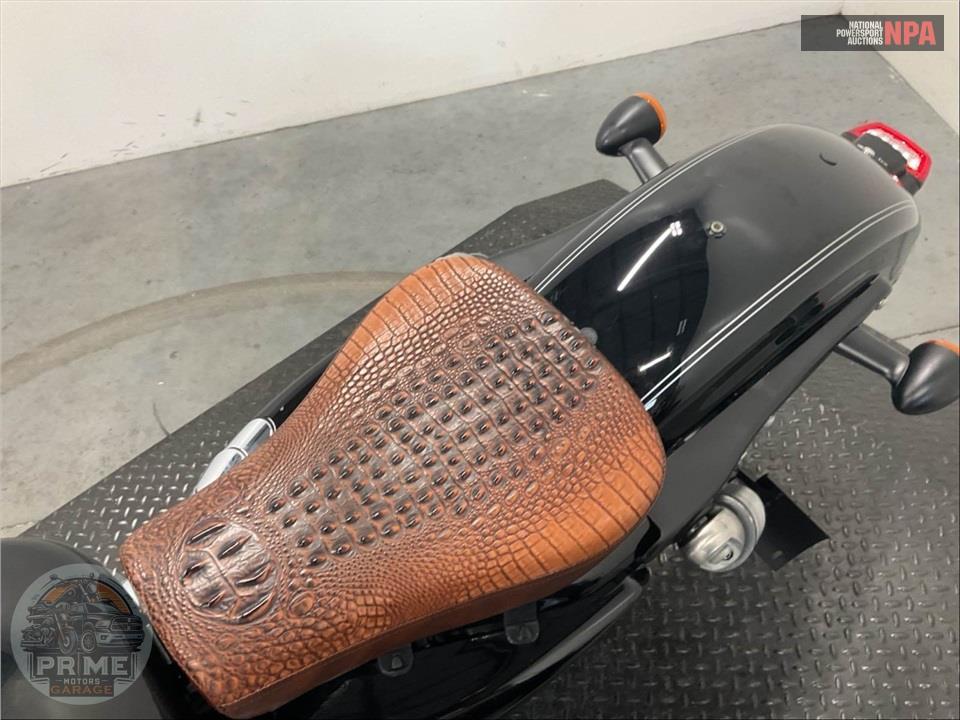2017 Harley-Davidson XL1200C CUSTOM — фото 29