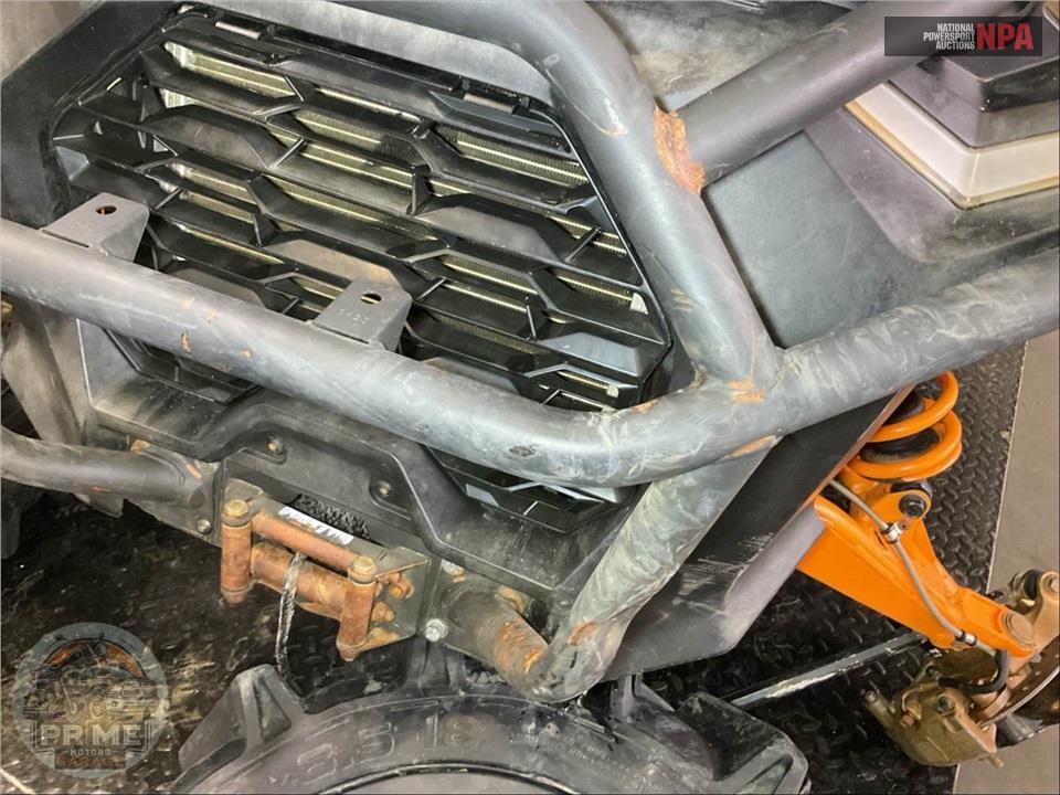 2021 Can-Am COMMANDER XT-P 1000R — фото 46