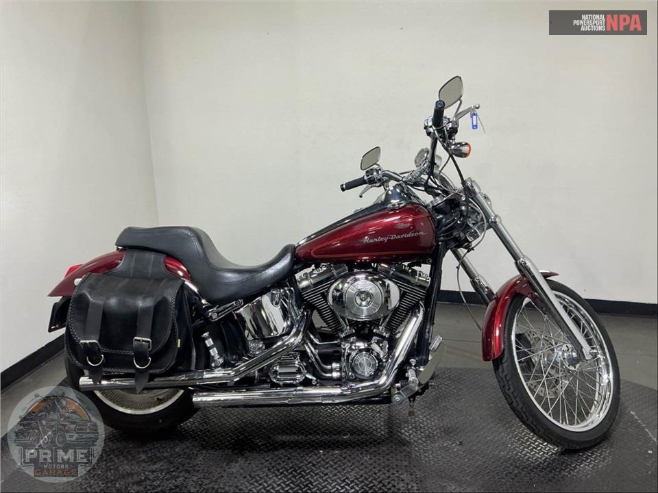 2000 Harley-Davidson FXSTD DEUCE — фото 1