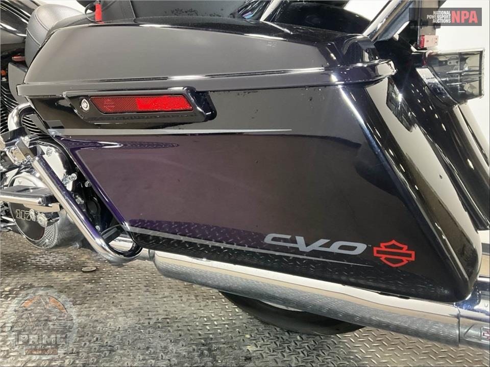 2021 Harley-Davidson FLHTKSE CVO LIMITED — фото 17