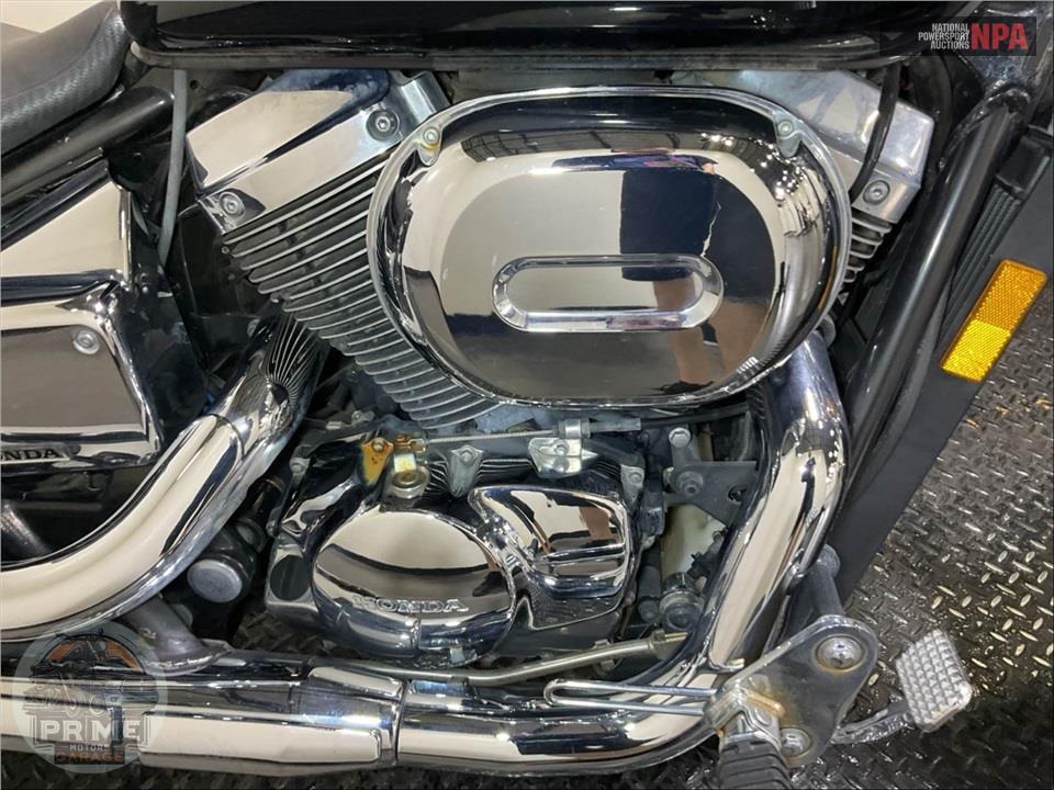 2007 Honda VT750DCA7 SHADOW SPIRIT — фото 6