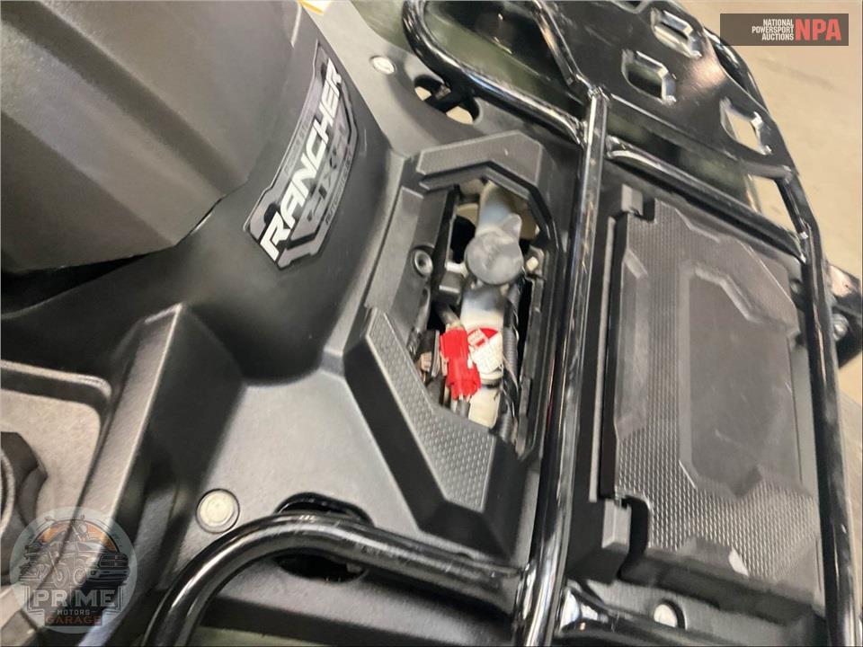 2025 Honda TRX420FA2 FOURTRAX RANCHER (AUTOMATIC TRANSMISSION ELECTRIC POWER STEERING) — фото 19