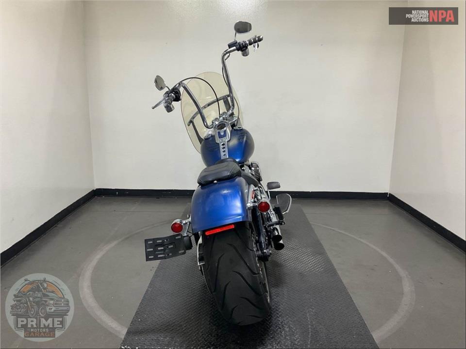 2018 Harley-Davidson FLFBS FAT BOY 114 ANNIVERSARY — фото 4
