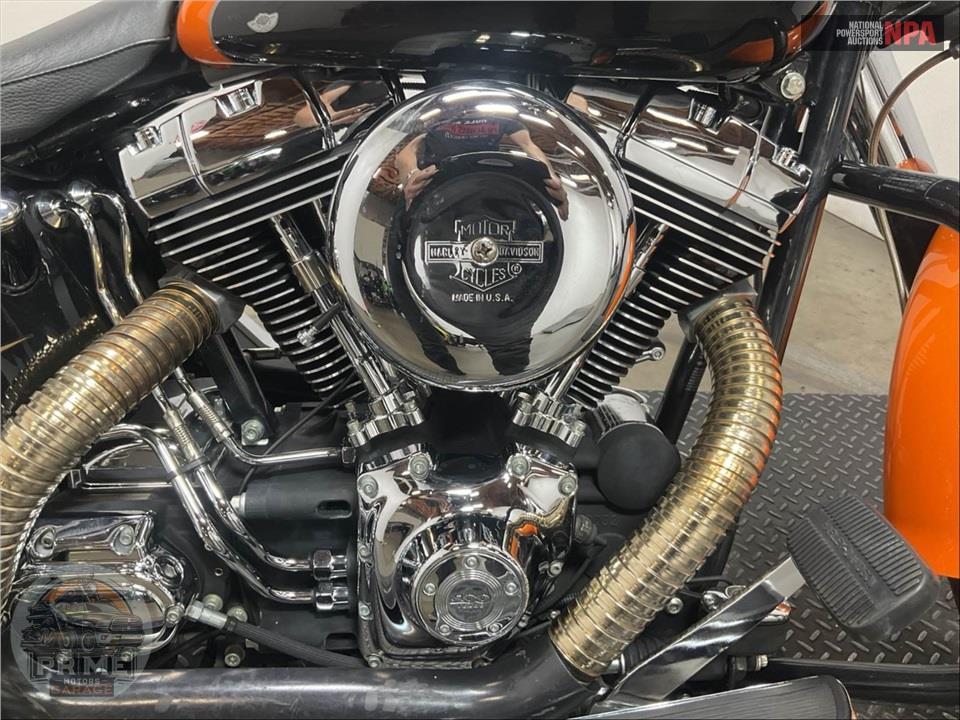 2003 Harley-Davidson FLSTF FAT BOY (Anniv) — фото 6