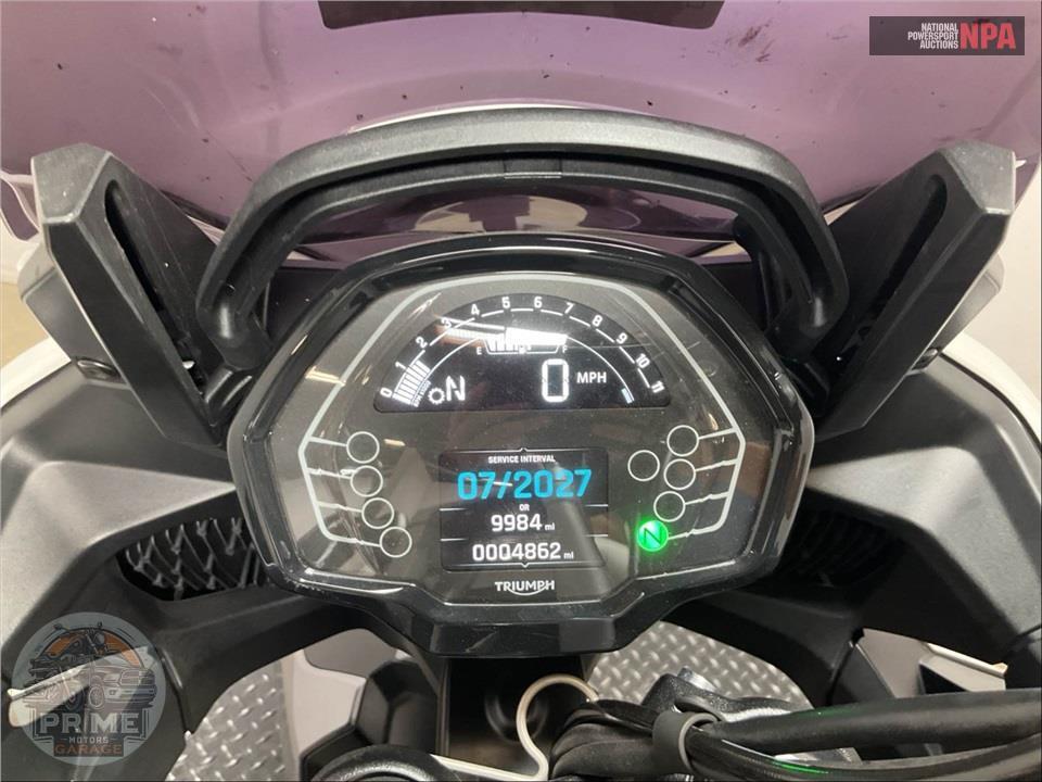 2025 Triumph TIGER SPORT 660 — фото 5