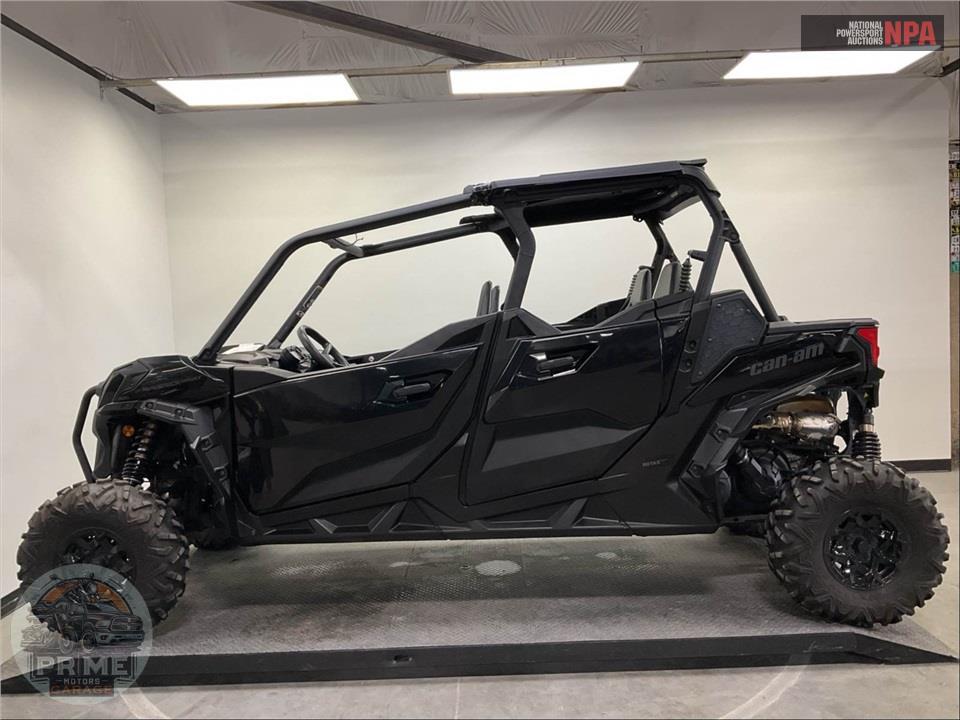2023 Can-Am MAVERICK SPORT MAX DPS 1000R — фото 3