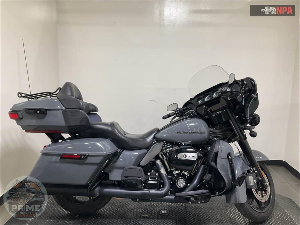2022 Harley-Davidson FLHTK ULTRA LIMITED — фото 1