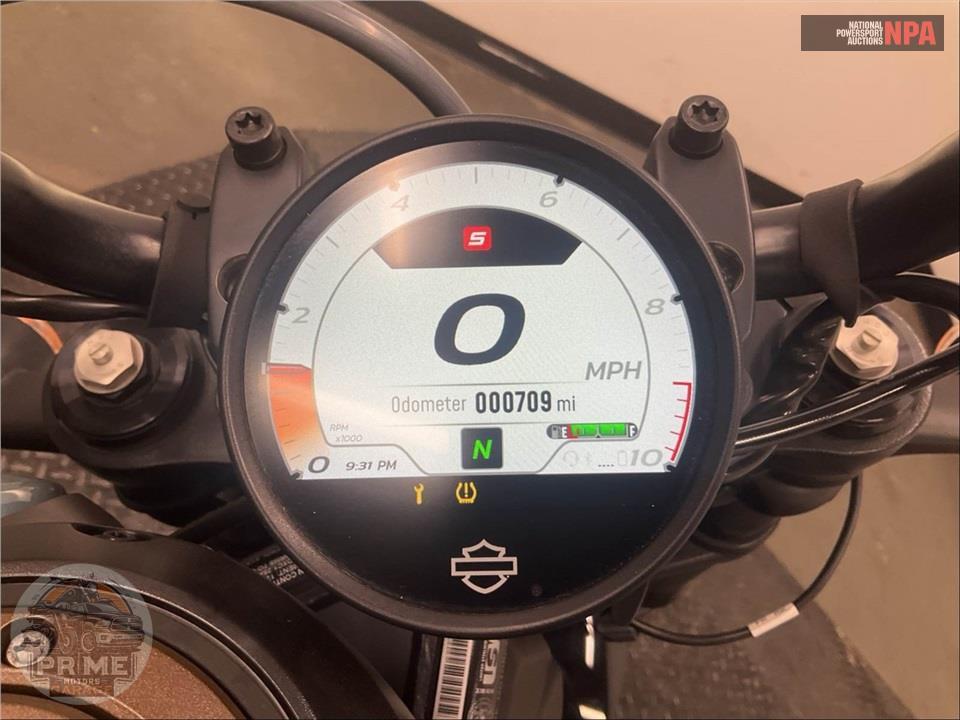 2024 Harley-Davidson RH1250S SPORTSTER S — фото 5
