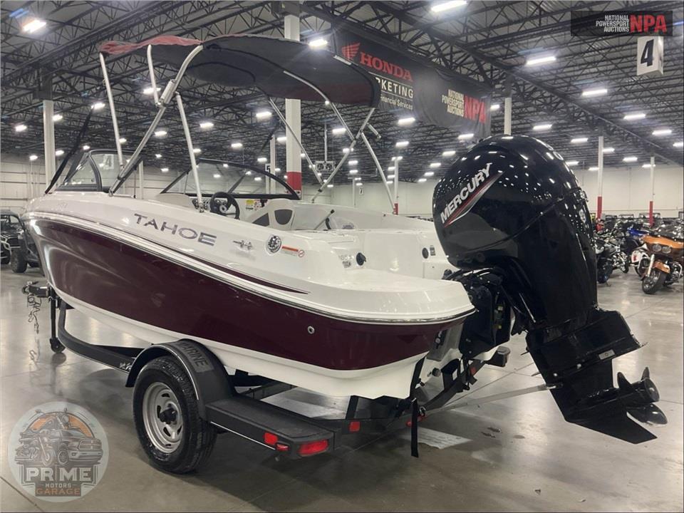 2023 Tracker Marine 185 S(**) TAHOE SERIES L=18/E=1 150HP MERC OB — фото 3