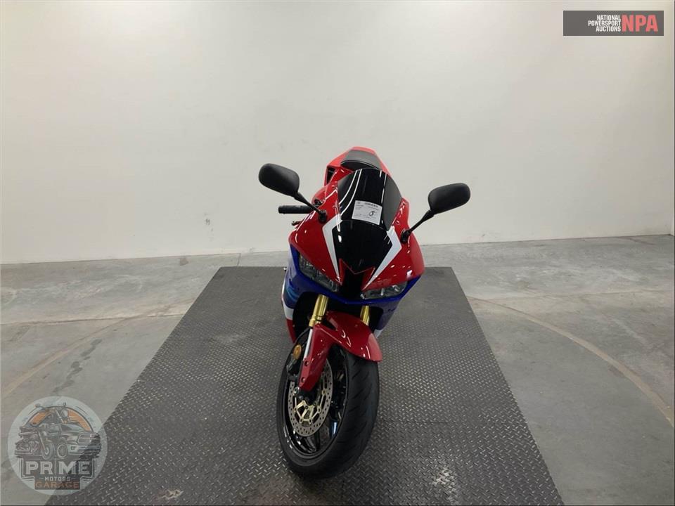2022 Honda CBR600RR — фото 2