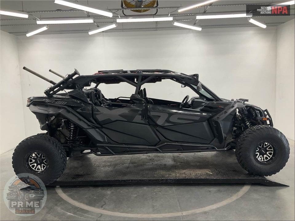 2025 Can-Am MAVERICK X3 MAX X DS TURBO RR — фото 1