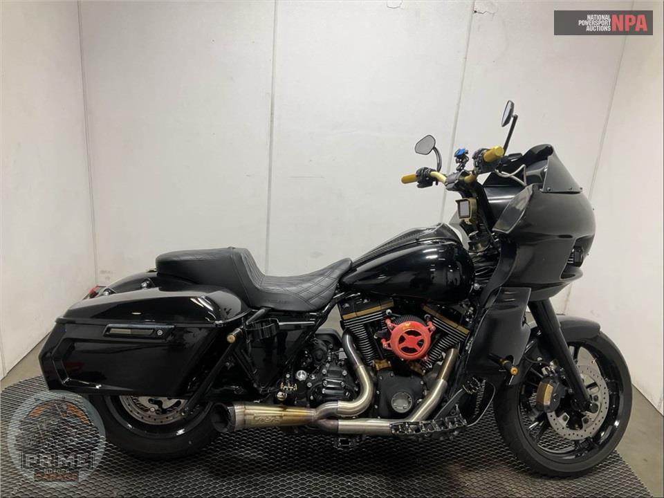 2010 HARLEY-DAVIDSON FLHP POLICE ROAD KING