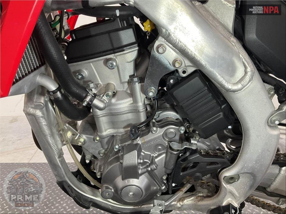 2025 Honda CRF250R — фото 7