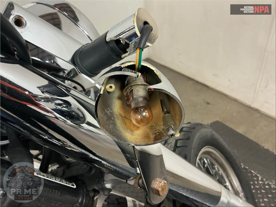 1998 Honda VT750CD2W SHDW AMER CLSC — фото 33