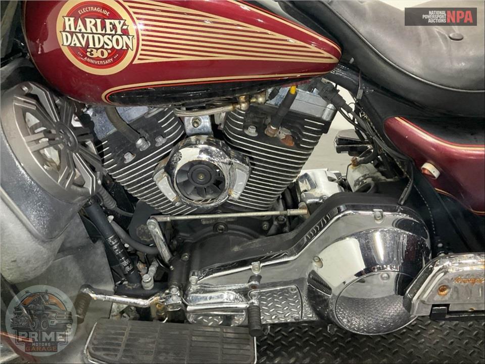 1995 Harley-Davidson FLHTCUI ELECTRA GLIDE — фото 7