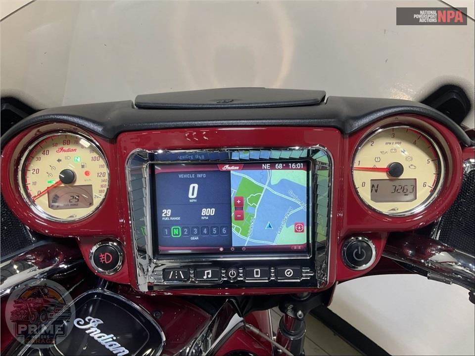 2018 Indian Motorcycle CHIEFTAIN CLASSIC — фото 5